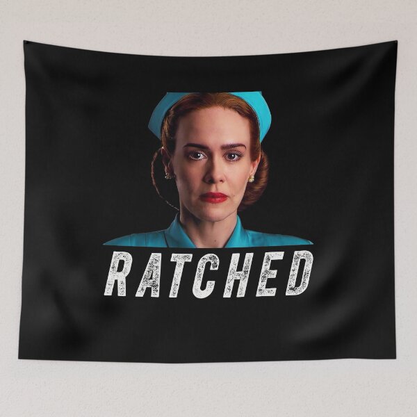 Item preview, Ratcheds Digital Design Movies Thriller  designed and sold by BarbaraMarie6.
