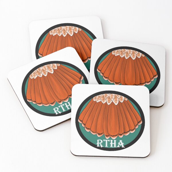 Item preview, Red-Tailed Hawk (RTHA) designed and sold by Missluuluu.