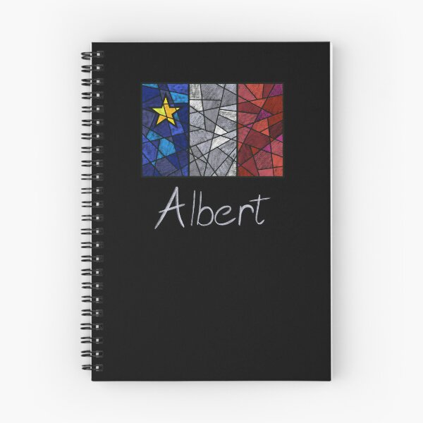 Item preview, Acadian Flag pastel mosaic Albert  - Drapeau acadien mosaïque pastel vitrail Albert designed and sold by ColoursOfFrance.