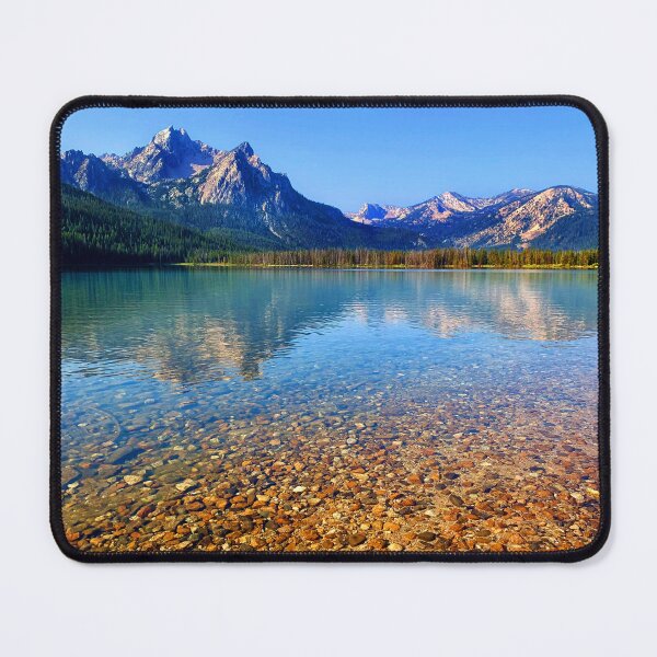 Item preview, Stanley Lake designed and sold by Rockett Graphics.