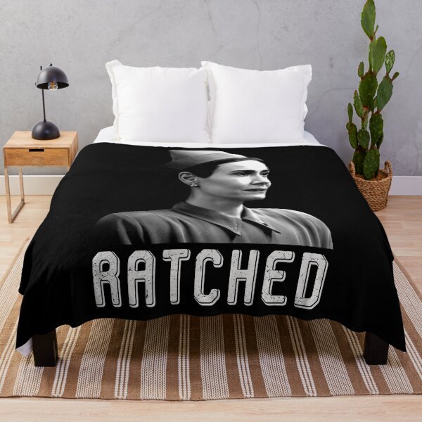 Item preview, White and Black Design Ratcheds Drama Thrillers designed and sold by BarbaraMarie6.