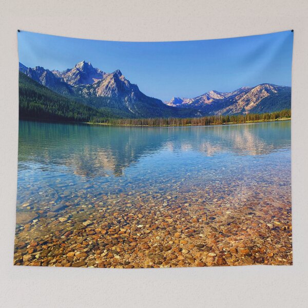 Item preview, Stanley Lake designed and sold by Rockett Graphics.