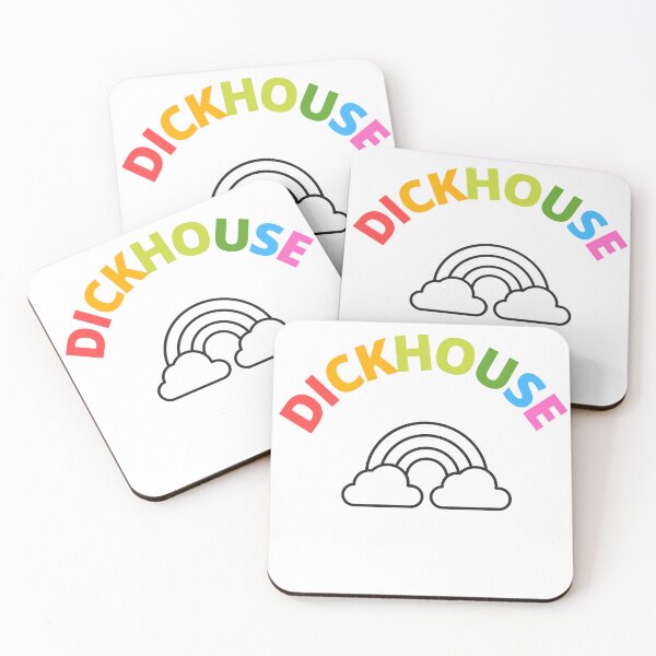 Aperçu de l'œuvre Dickhouse Dickhouse créée et vendue par mankelll.