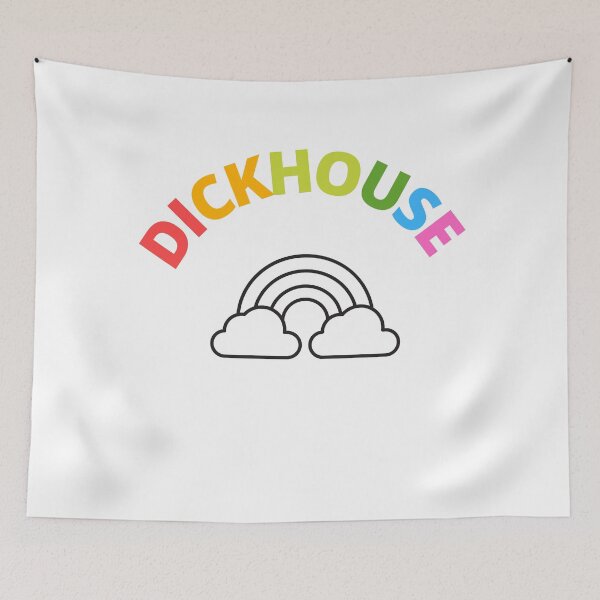 Item preview, Dickhouse Dickhouse  designed and sold by mankelll.