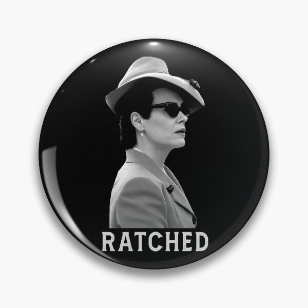 Artikelvorschau, Love Ratcheds Filme Thriller Filme Charaktere entworfen und verkauft von BarbaraMarie6.