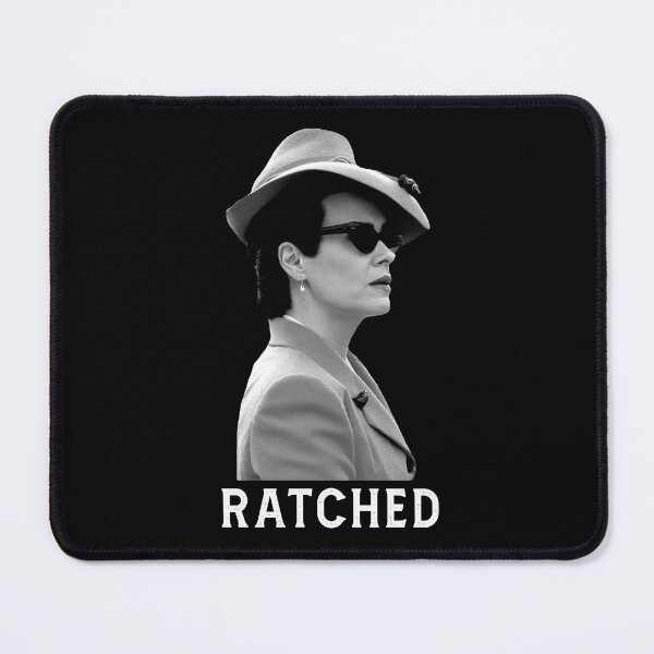 Item preview, Love Ratcheds Movies Thriller Films Characters designed and sold by BarbaraMarie6.