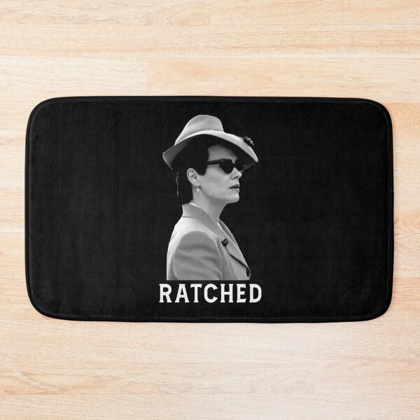 Item preview, Love Ratcheds Movies Thriller Films Characters designed and sold by BarbaraMarie6.