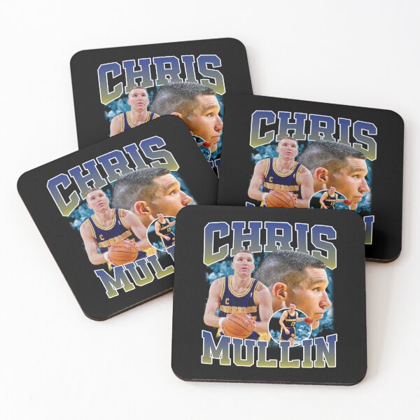 Item preview, Chris Mullin Basketball Signature Vintage Retro 80s 90s Rap Style Perfect Gift For Basketball Lovers designed and sold by AdalineFranecki.