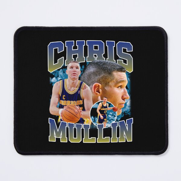 Item preview, Chris Mullin Basketball Signature Vintage Retro 80s 90s Rap Style Perfect Gift For Basketball Lovers designed and sold by AdalineFranecki.