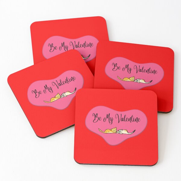 Item preview, Be My Valentine designed and sold by JosefinaDesigns.