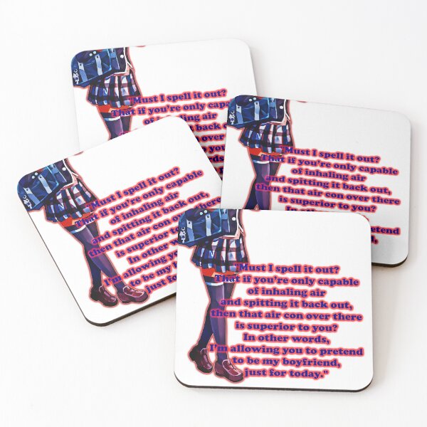 Item preview, yukinon quote designed and sold by oregairu-m.