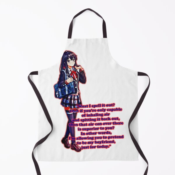 Item preview, yukinon quote designed and sold by oregairu-m.