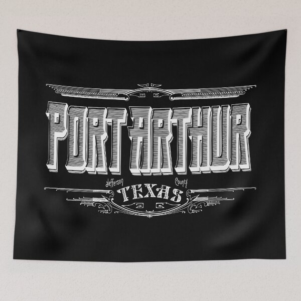Item preview, Vintage Port Arthur, TX designed and sold by DonDota.