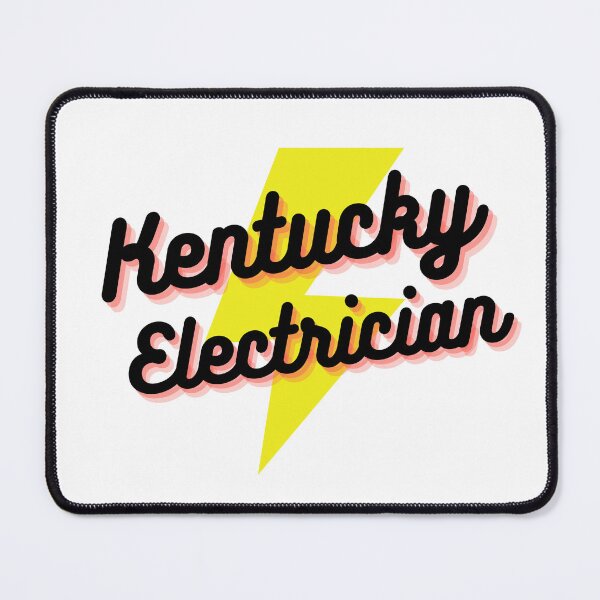 Item preview, Kentucky Electrician designed and sold by GrownUp.