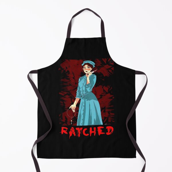 Item preview, Horror Design Ratcheds Drama Thriller Films Nurse designed and sold by BarbaraMarie6.