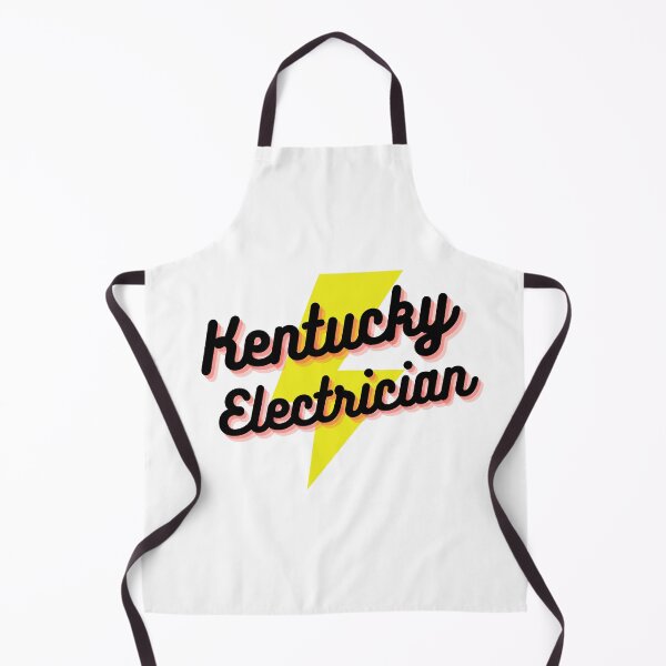 Item preview, Kentucky Electrician designed and sold by GrownUp.