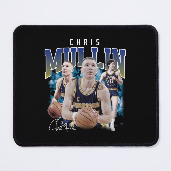 Item preview, Chris Mullin Basketball Signature Vintage Retro 80s 90s Rap Style Perfect Gift For Basketball Lovers designed and sold by AdalineFranecki.