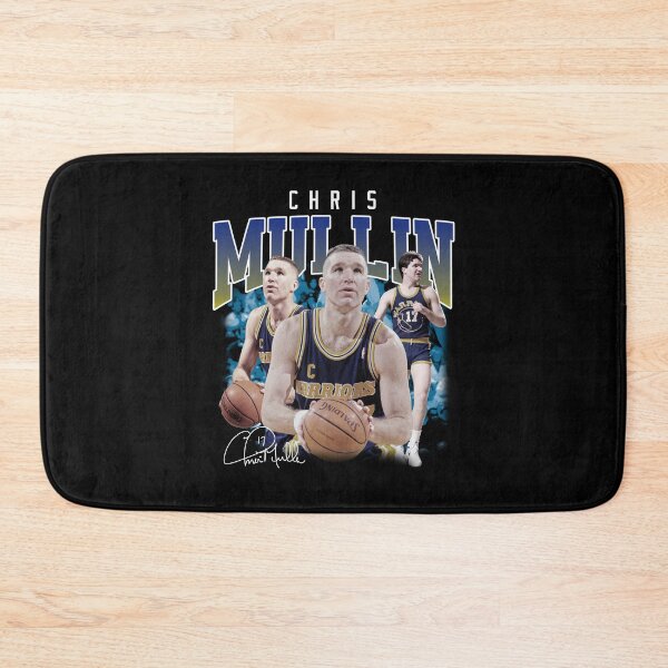 Item preview, Chris Mullin Basketball Signature Vintage Retro 80s 90s Rap Style Perfect Gift For Basketball Lovers designed and sold by AdalineFranecki.