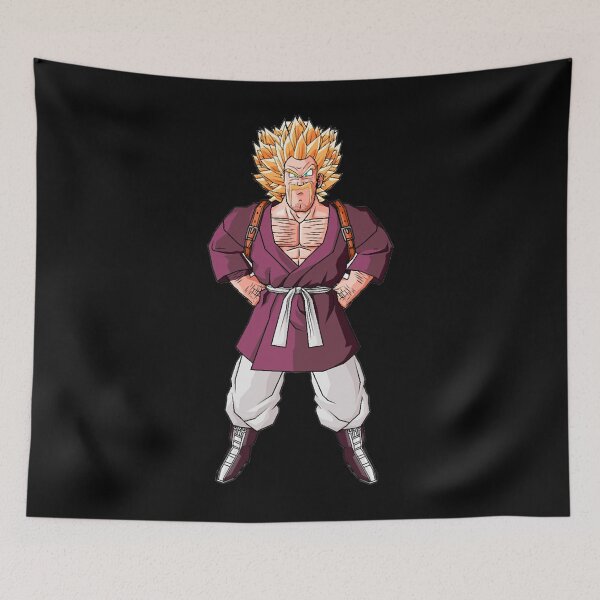 Item preview, Mr. Satan Super Sayayin - DBZ Classic designed and sold by RonEatmon.