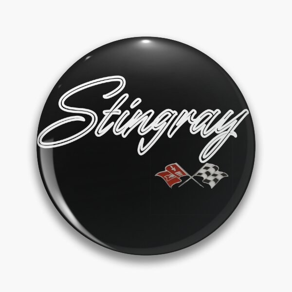Item preview, Corvette Stingray Shirts designed and sold by MuscleClassics.