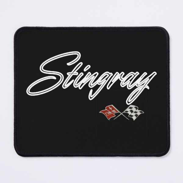 Item preview, Corvette Stingray Shirts designed and sold by MuscleClassics.
