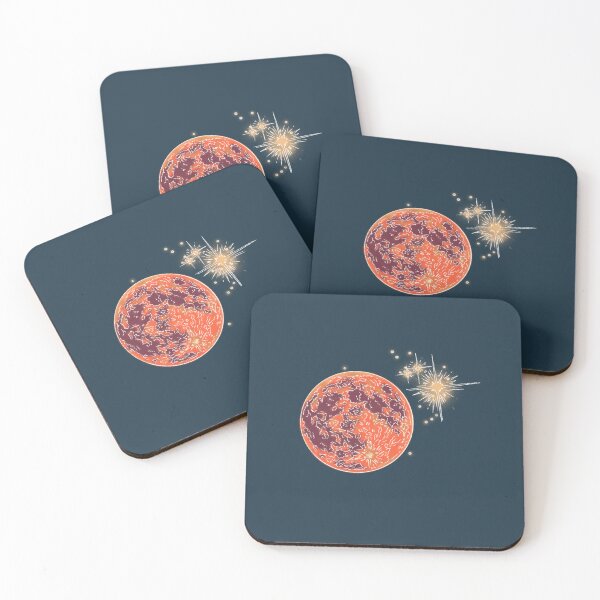 Item preview, Blood Moon designed and sold by FilthyBones.