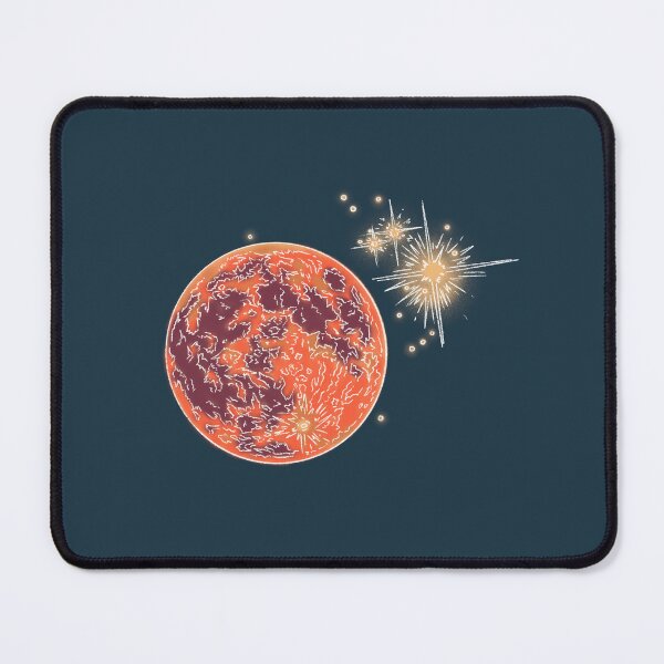 Item preview, Blood Moon designed and sold by FilthyBones.