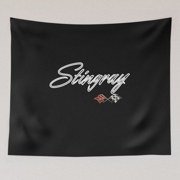 Item preview, Corvette Stingray Shirts designed and sold by MuscleClassics.