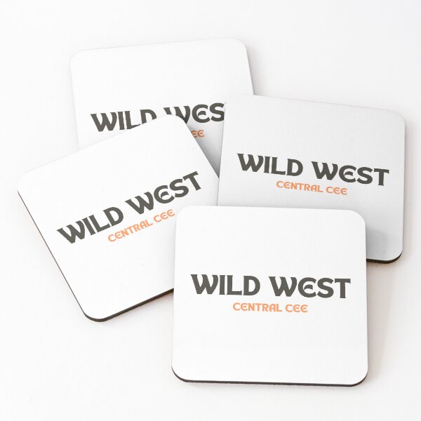 Item preview, wild west central cee designed and sold by DiegoUrz.