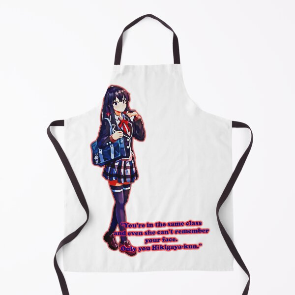 Item preview, yukinon quote designed and sold by oregairu-m.