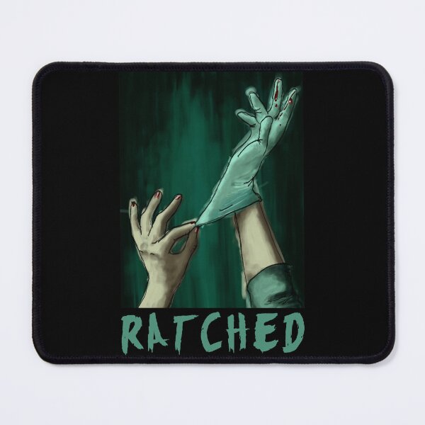 Item preview, Funny Ratcheds Drama Thriller Films Poster Hand designed and sold by BarbaraMarie6.