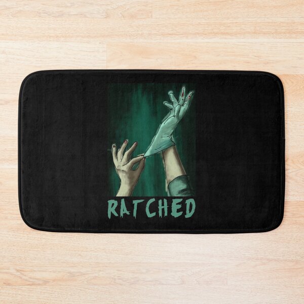 Item preview, Funny Ratcheds Drama Thriller Films Poster Hand designed and sold by BarbaraMarie6.