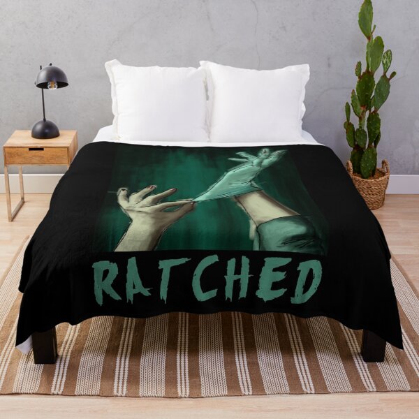 Item preview, Funny Ratcheds Drama Thriller Films Poster Hand designed and sold by BarbaraMarie6.