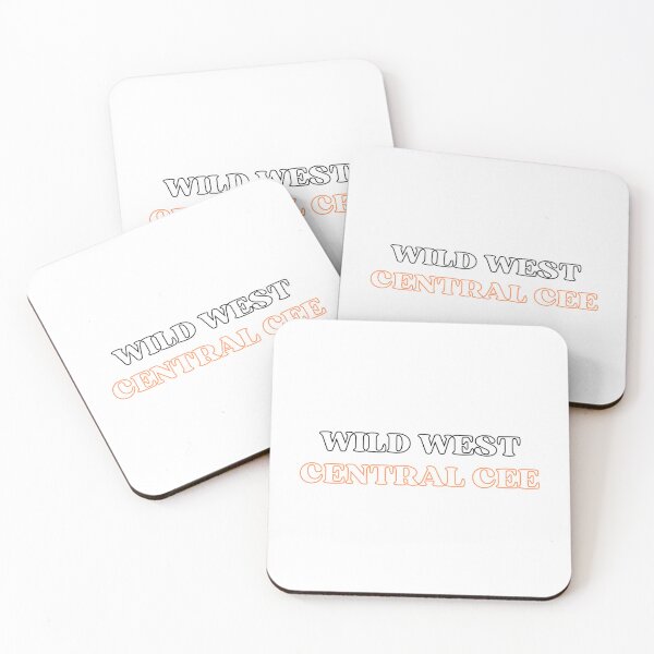 Item preview, wild west central cee designed and sold by DiegoUrz.