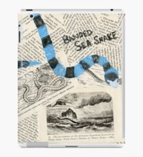 Banded Sea Snake iPad-Hülle & Klebefolie