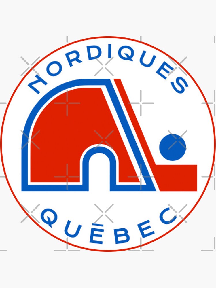 Nordiques Fans Gifts & Merchandise for Sale
