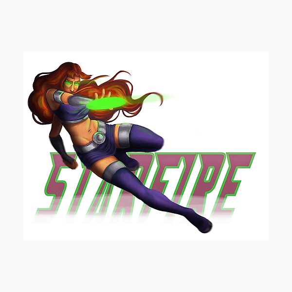Item preview, Starfire  designed and sold by MothsDen.