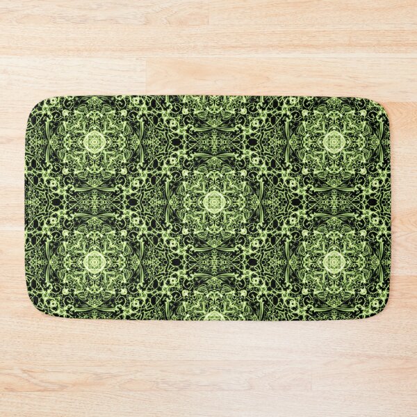 Item preview, Glow - Green Gothic designed and sold by JeminiArts.