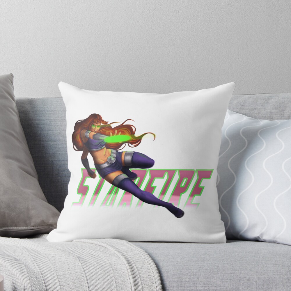Item preview, Throw Pillow designed and sold by MothsDen.