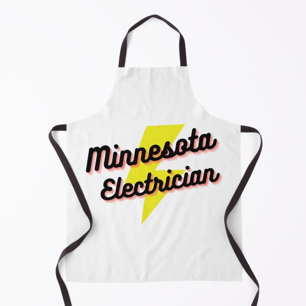 Item preview, Minnesota Electrician designed and sold by GrownUp.