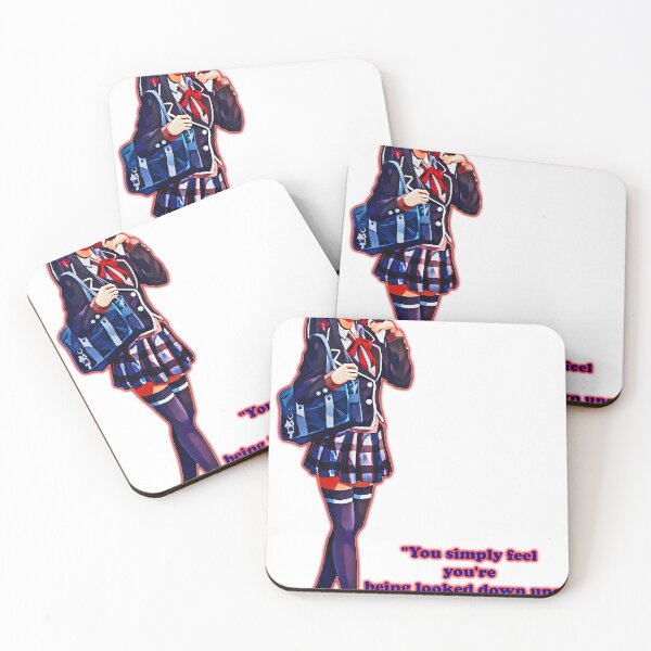 Item preview, yukinon quote designed and sold by oregairu-m.