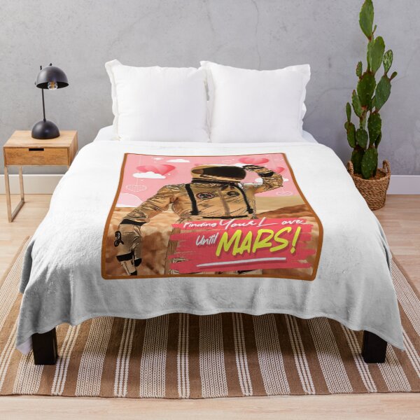 Item preview, Finding Your Love Until Mars designed and sold by anenastudio.