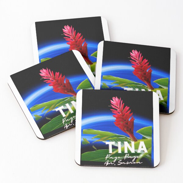 Item preview, Tina famous Samoan Polynesian name Pago Pago American Samoa designed and sold by Siahtasi55.