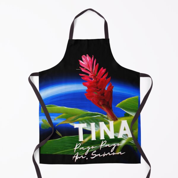 Item preview, Tina famous Samoan Polynesian name Pago Pago American Samoa designed and sold by Siahtasi55.