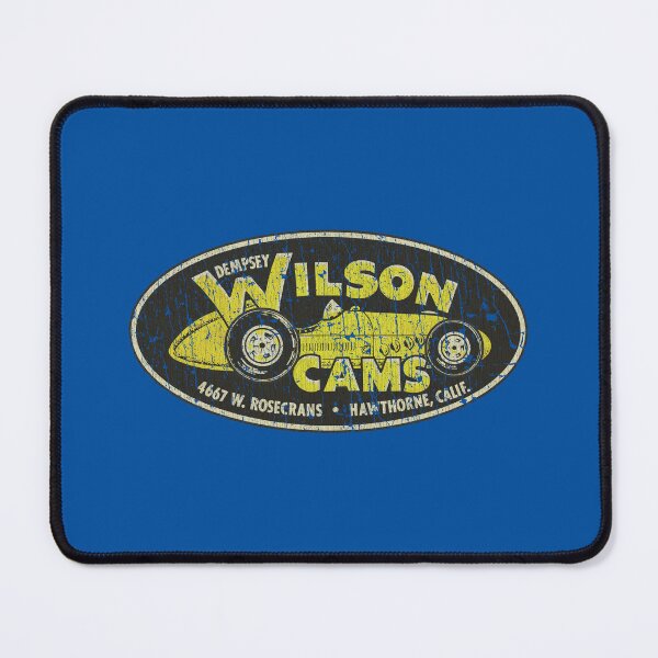 Item preview, Dempsey Wilson Racing Cams 1963 designed and sold by AstroZombie6669.