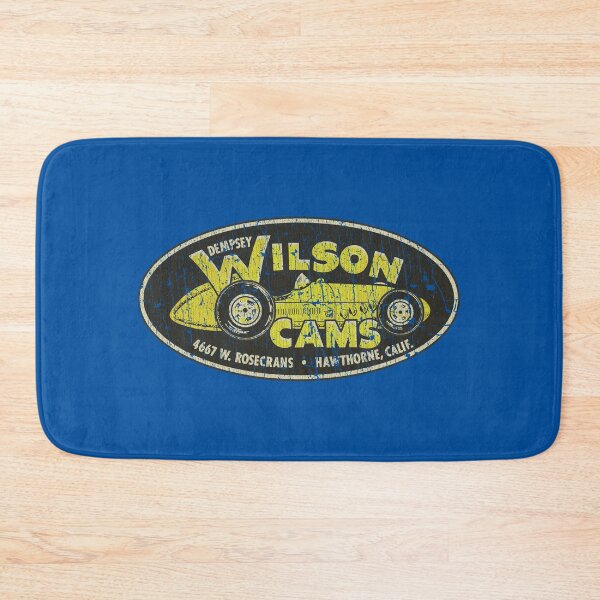 Item preview, Dempsey Wilson Racing Cams 1963 designed and sold by AstroZombie6669.