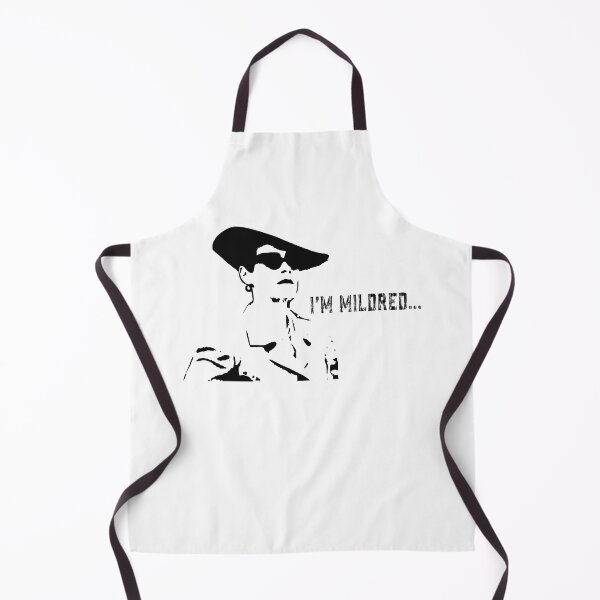 Item preview, I'm Mildred... Ratcheds Drama Thriller Films designed and sold by BarbaraMarie6.