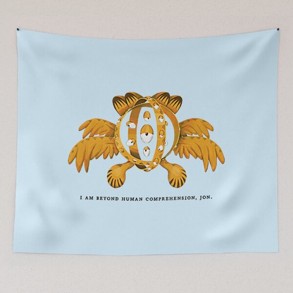 Item preview, Garfieldiel, End of Days, Jon  designed and sold by Satisfaction52.