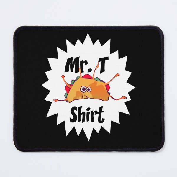 Item preview, Mr. T Shirt Classic designed and sold by RonEatmon.