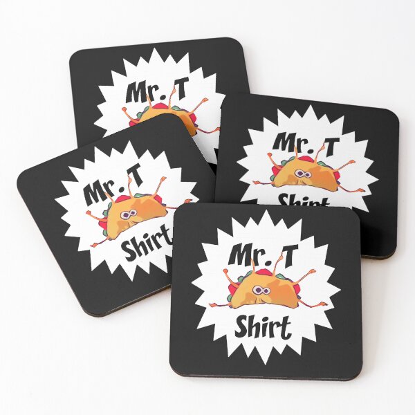 Item preview, Mr. T Shirt Classic designed and sold by RonEatmon.